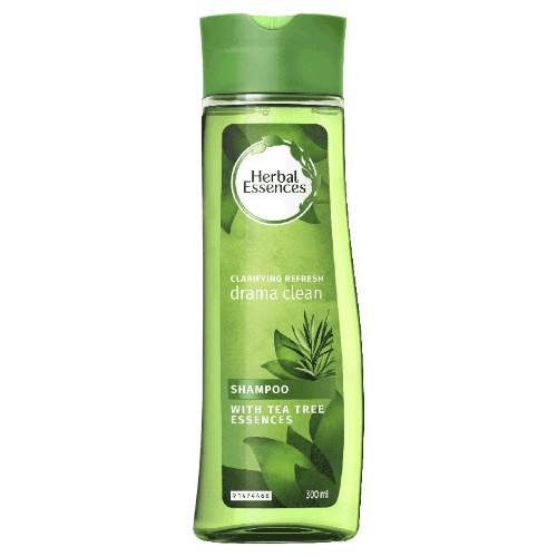 Herbal Essences Drama Clean Clarifying Shampoo 300 mL