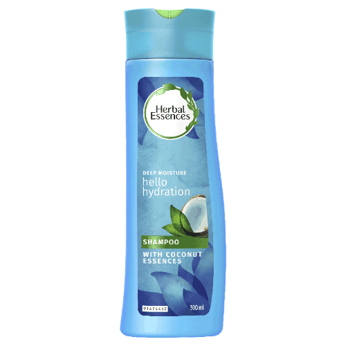 Herbal Essences Hello Hydration Shampoo 300 mL