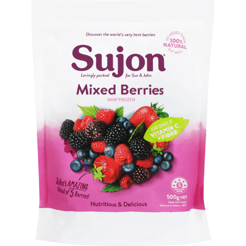Sujon Mixed Berries
