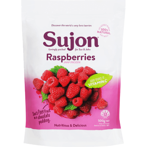 Sujon Raspberries