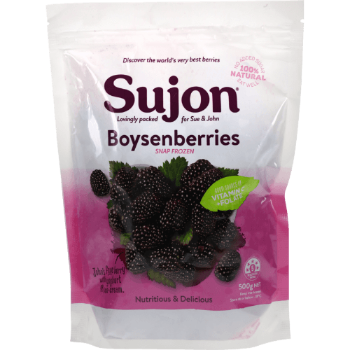 Sujon Boysenberries