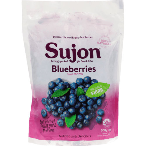 Sujon Blueberries