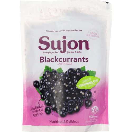 Sujon Blackcurrants