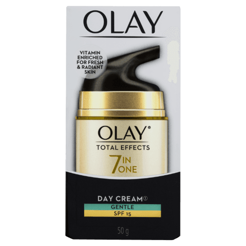 Olay Total Effects 7 In One Gentle SPF15 Day Cream