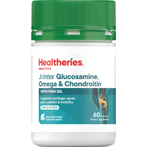 Healtheries Jointex Glucosamine Omega & Chondroitin Capsules