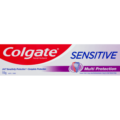 Colgate Sensitive Multi Protection Toothpaste