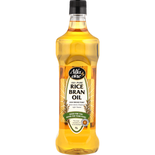 Alfa One Rice Bran Oil