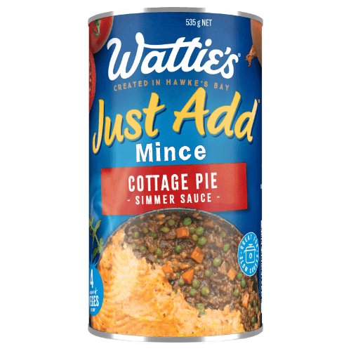 Wattie's Just Add Meal Base Mince Cottage Pie 535 g