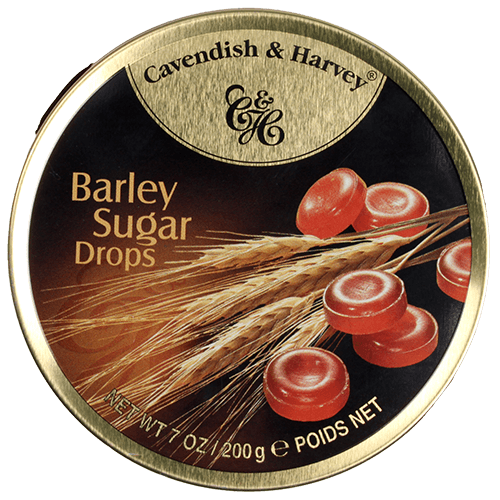 Cavendish & Harvey Barley Sugar Drops