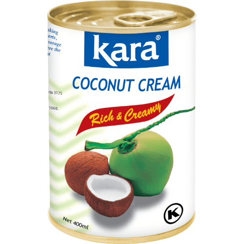 Kara Coconut Cream