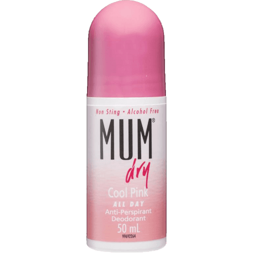 Mum Dry Cool Pink All Day Anti-Perspirant Deodorant