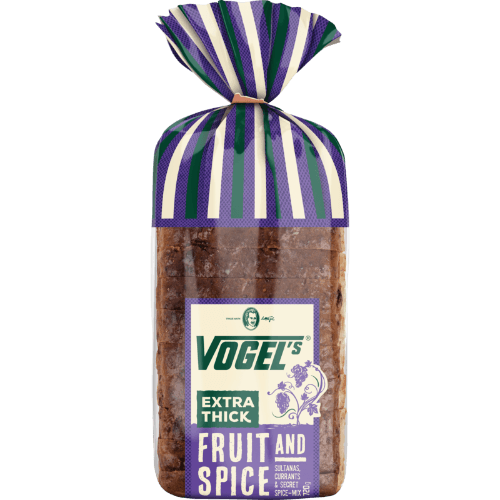 Vogel's Extra Thick Fruit & Spice Bread