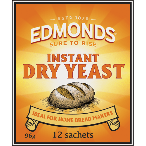 Edmonds Instant Dry Yeast
