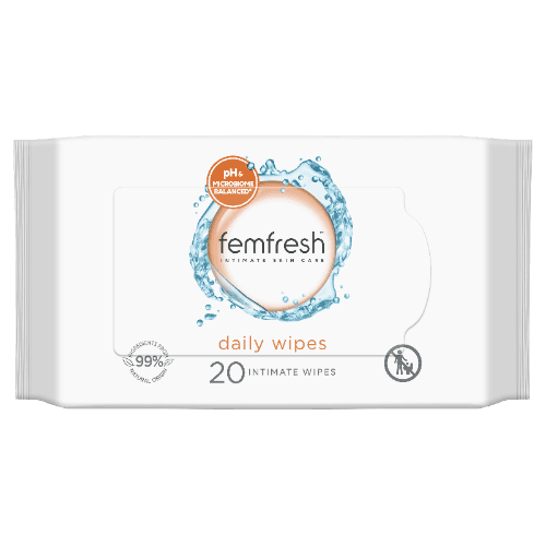 Femfresh Feminine Intimate Wipes