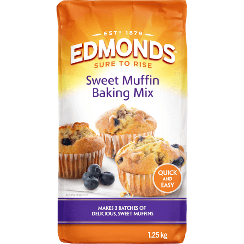 Edmonds Sweet Muffin Baking Mix