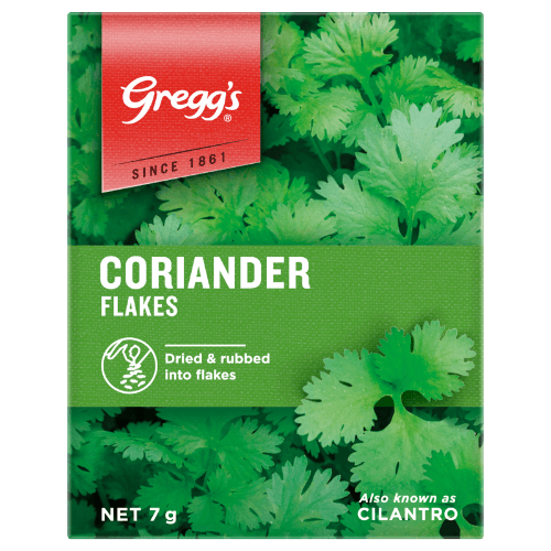 Gregg's Coriander Flakes