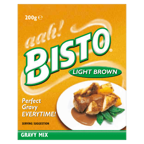 Bisto Light Brown Gravy Mix