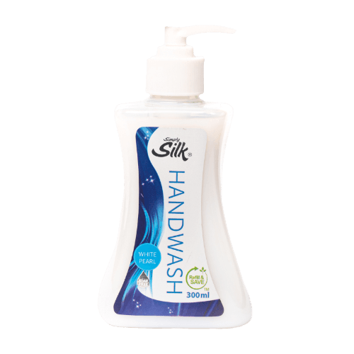 Silk White Pearl Hand Wash 300 mL