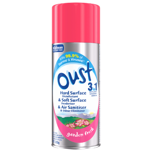 Oust 3 In1 Garden Fresh Surface & Air Sanitiser