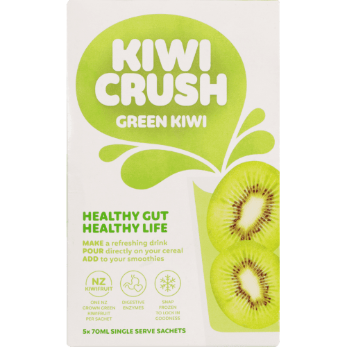 Kiwi Crush Green Kiwi
