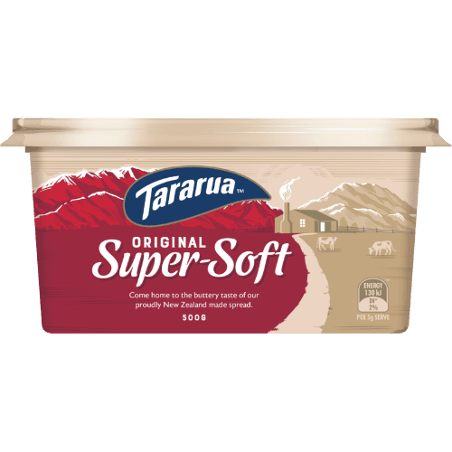 Tararua Original Super-Soft Spread