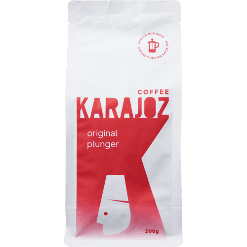 Karajoz Original Plunger Coffee
