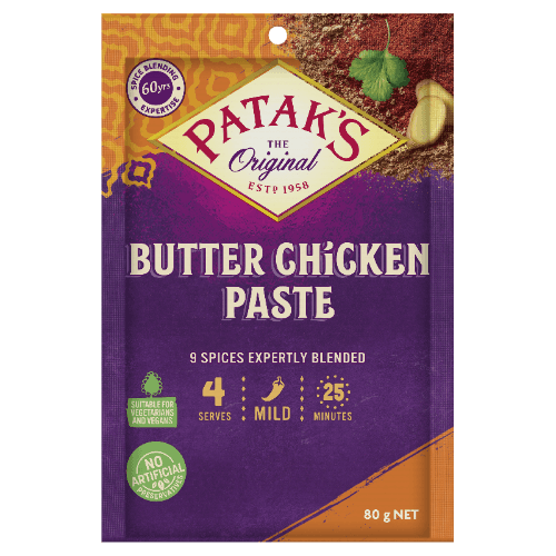Patak's Butter Chicken Paste