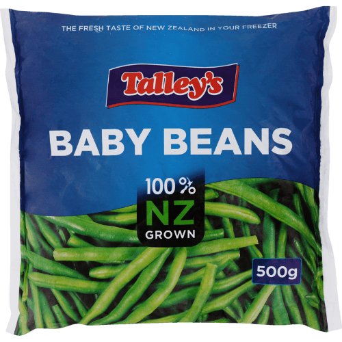 Talley's Baby Beans