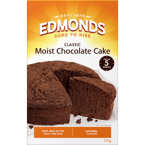 Edmonds Classic Moist Chocolate Cake Mix