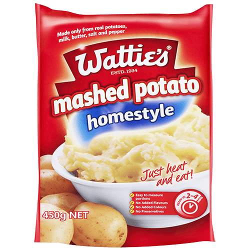 Wattie's Homestyle Mashed Potato