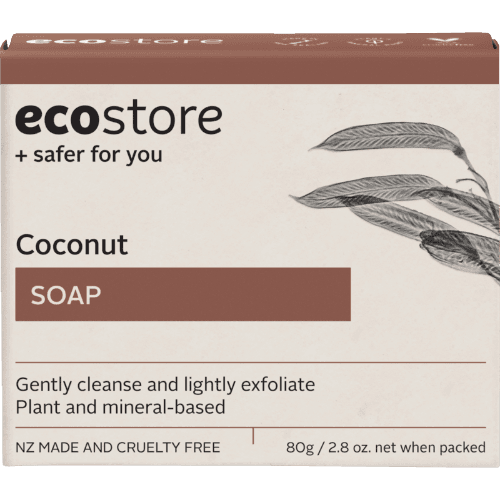 Ecostore Coconut Soap