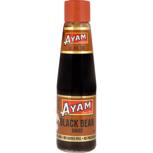 Ayam Black Bean Sauce