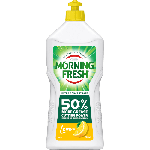 Cussons Morning Fresh Lemon Dishwashing Liquid