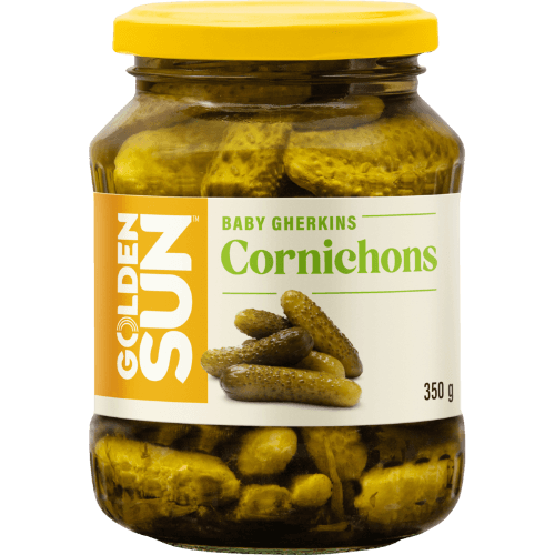 Golden Sun Cornichons