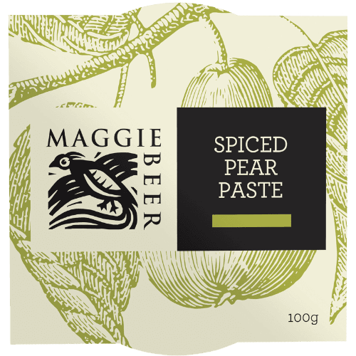Maggie Beer Spiced Pear Paste