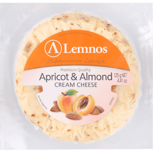 Lemnos Apricot & Almond Fruit Cheese