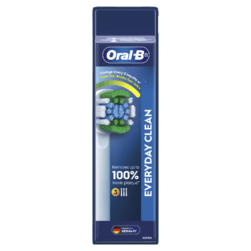 Oral-B Everyday Clean Replacement Brush Heads
