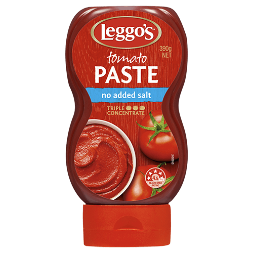 Leggo's No Added Salt Tomato Paste