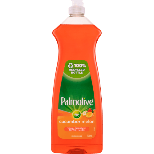 Palmolive Cucumber Melon Dishwashing Liquid