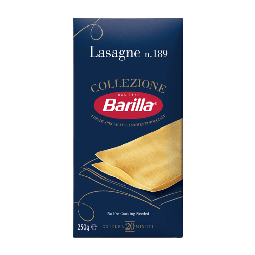 Barilla Collezione Lasagne Pasta