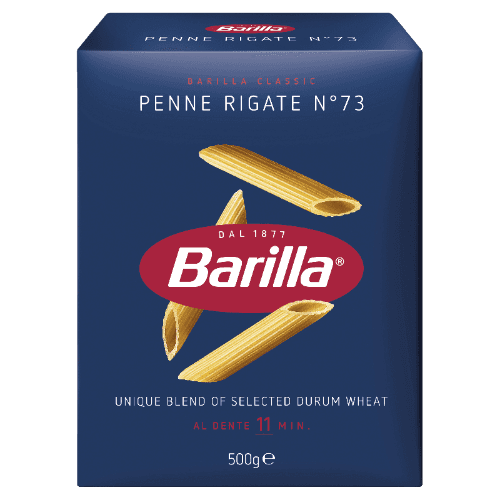 Barilla Penne Rigate Pasta