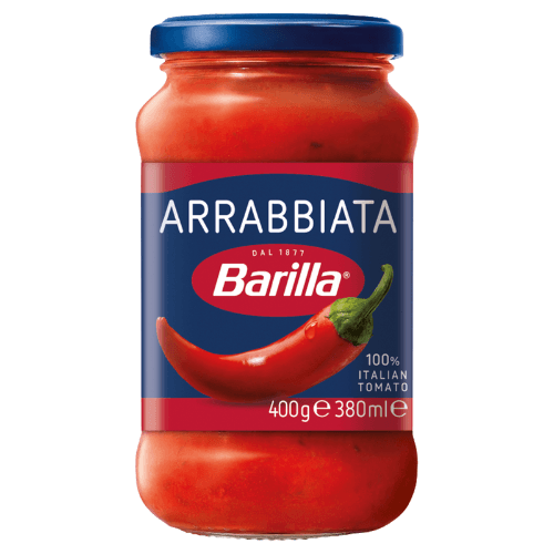 Barilla Arrabbiata Pasta Sauce
