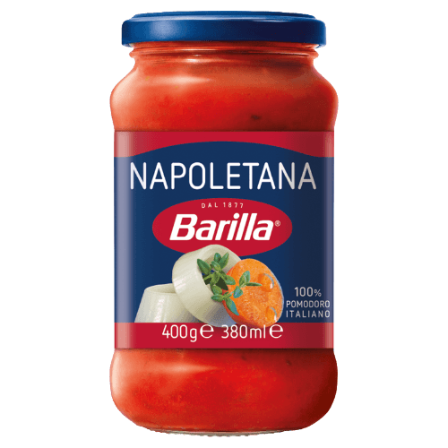 Barilla Napoletana Pasta Sauce