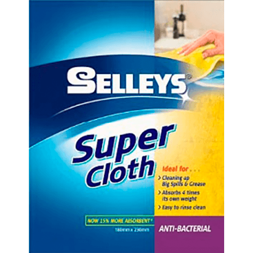 Selleys Regular Super Cloth