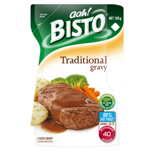 Bisto Traditional Gravy Mix