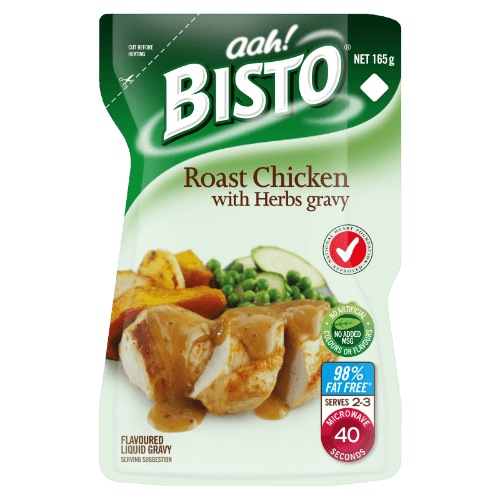 Bisto Roast Chicken With Herbs Gravy Mix