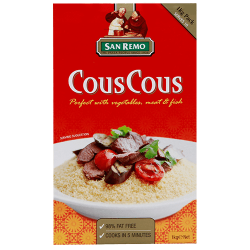 San Remo Couscous