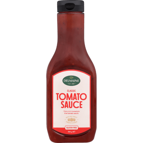 Delmaine Tomato Sauce