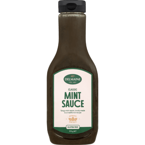 Delmaine Classic Mint Sauce