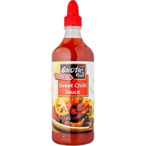 Exotic Food Sweet Chilli